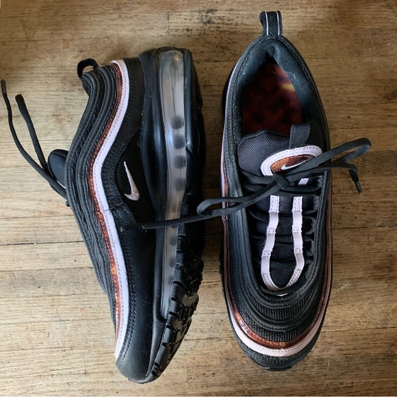 Nike Air Max 97 tortoise shell black - Picture 7 of 7
